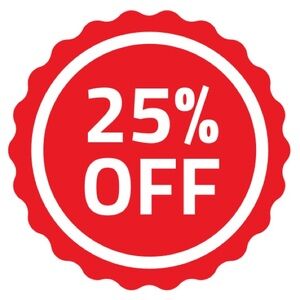 25% off entire purchase if 3 or more items are bundled from my store!!